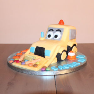 Digger Cake - Image 2