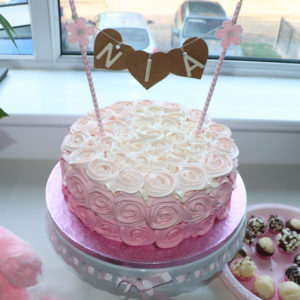 Rose Cake - Image 2