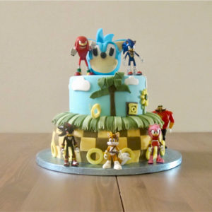 Sonic Cake - Image 2